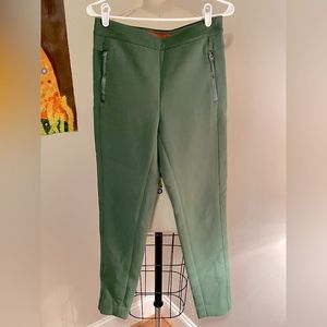 Anthropologie Cartonnier Green Pants